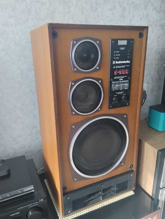 Колонки Radiotehnika S90D