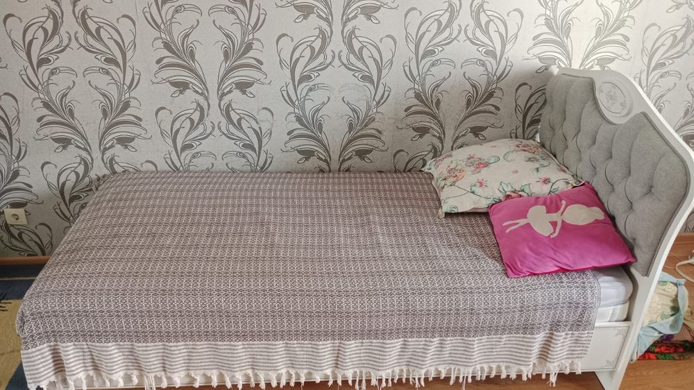 Детская кровать 90×200