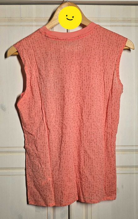 Salewa Pure Salamander AM W Tankt merino wool femei 36