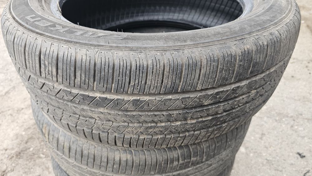 Резины летние 18 размер