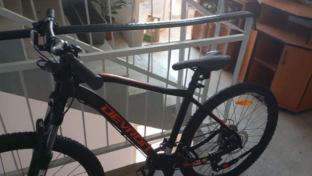 Bicicleta devron