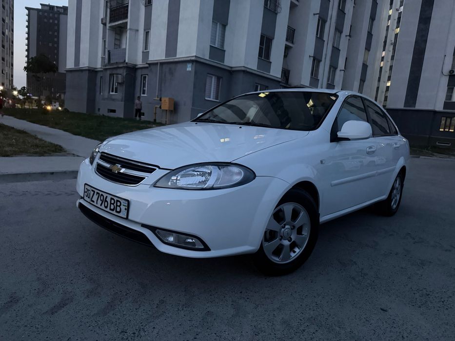 Chevrolet lacetti gentra