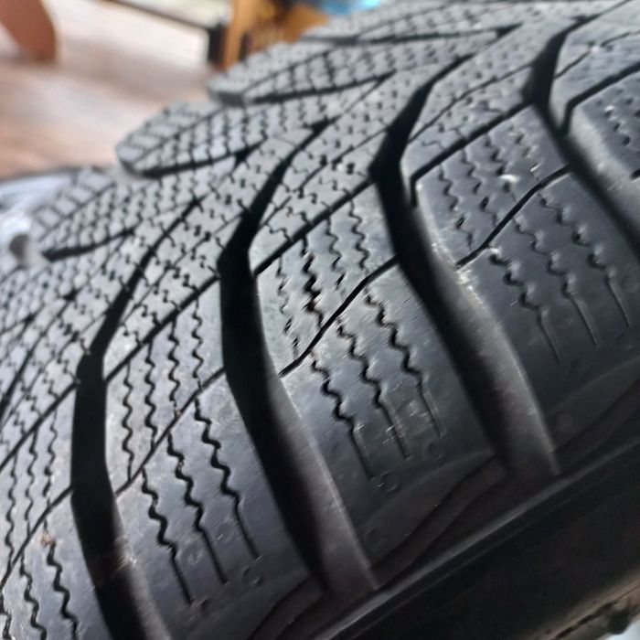 Roti Audi A3 R17 /5×112/iarna noi nouțe cu factura 2024 achizitionate