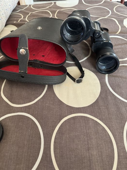 Binoclu 10*50 Halina