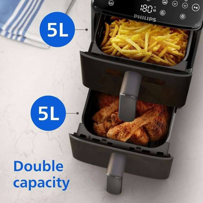 Аэрогрилл. Philips Air Fryer 10L  New