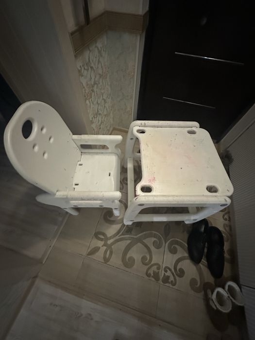 Детский стул/ стол