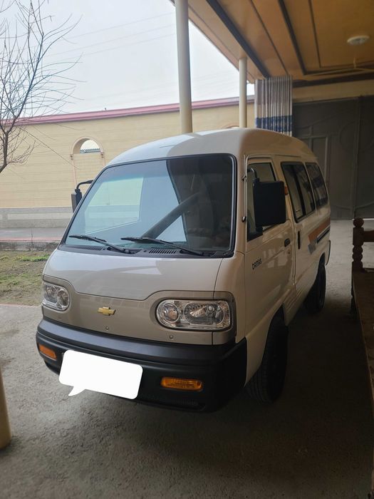 Chevrolet Damas 2021