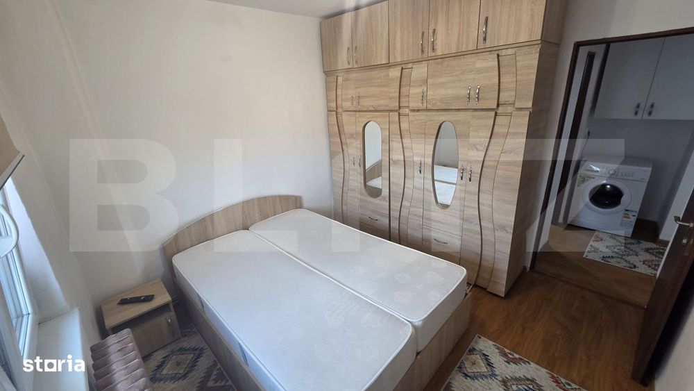 Apartament de vanzare cu 2 camere, decomandat – Zona Industriala — fotografia 3