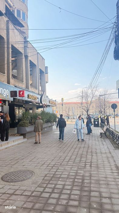 Spatiu comercial Gara