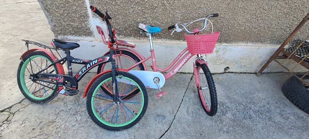 Велосипед детский