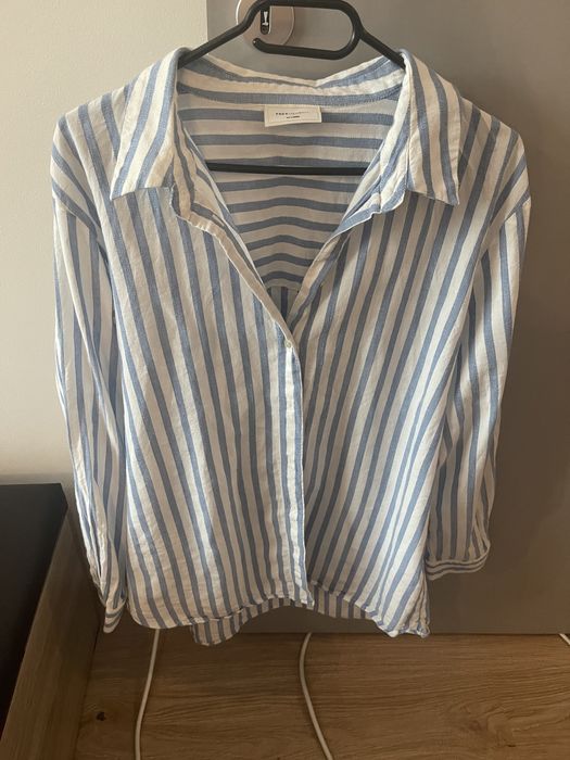 6 дамски ризи Zara, Reserved и др. за 30лв