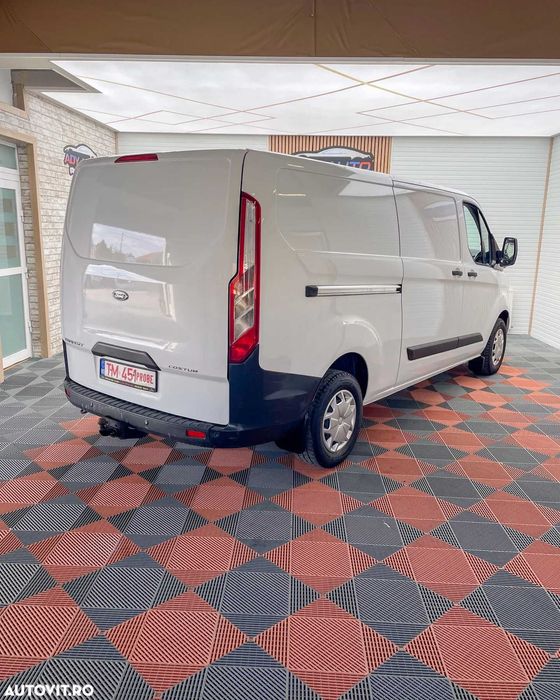 FORD Transit Custom L2 , 2,0 D . An 2016 .RAR+ITP , RATE FIXE GARANTIE