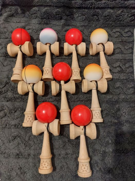 Kendama cupe mari