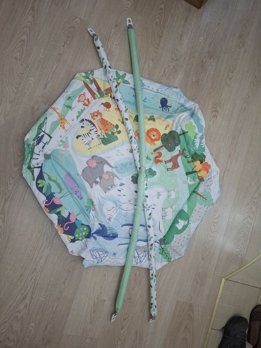 Детский игровой коврик