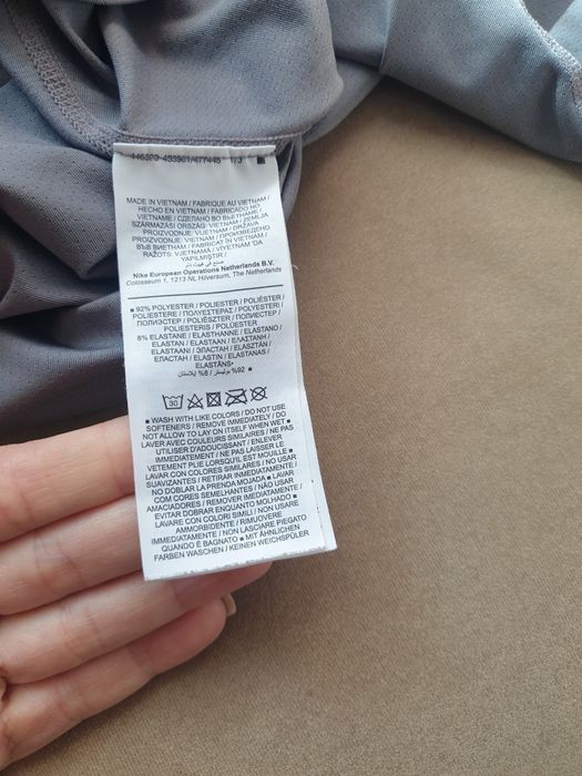 Блуза с дълъг ръкав ADIDAS