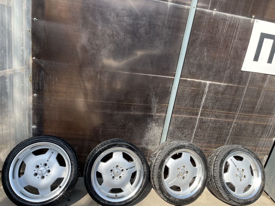 Диски Monoblok r18