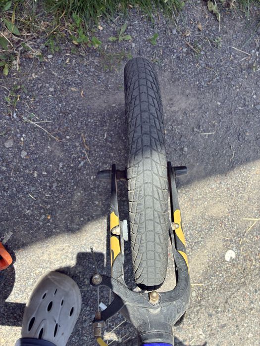 Велосипед детский 16”