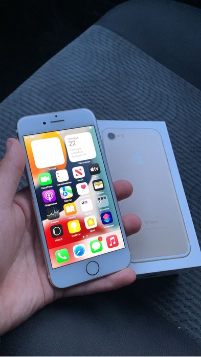 продам Айфон 7 128gb