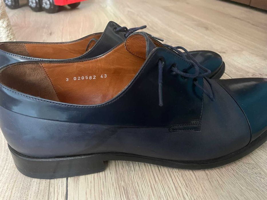 Pantofi IL PASSO marimea 43 - calitate EXCELENTA