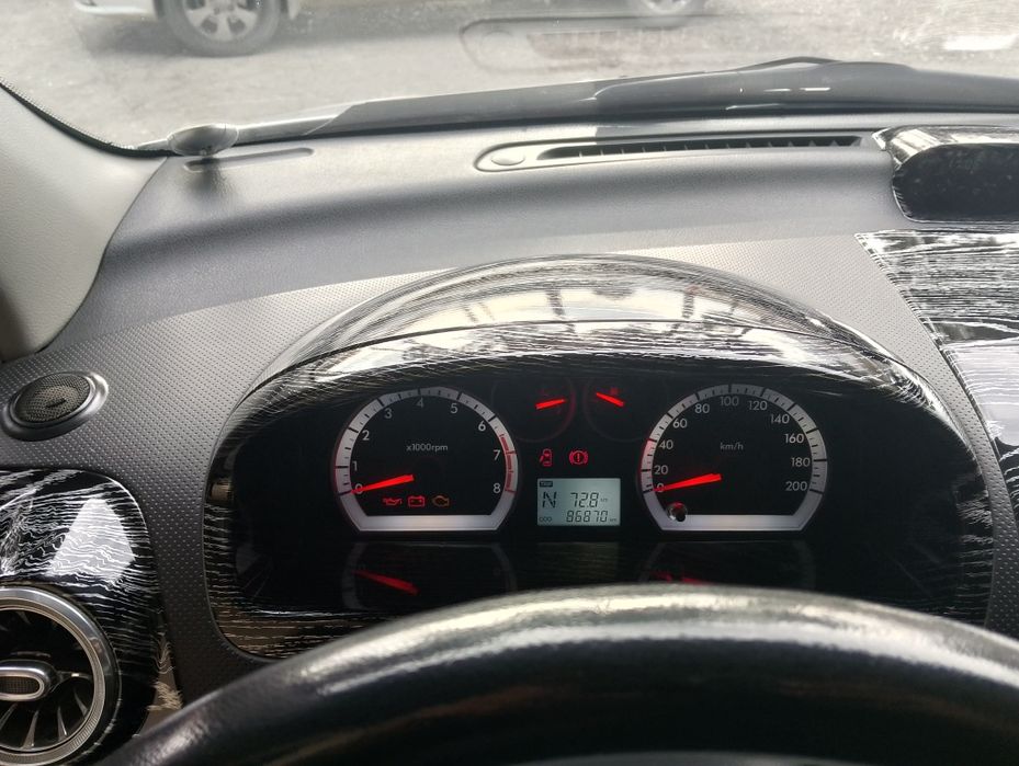 Aftamat neia 3 shevrolet