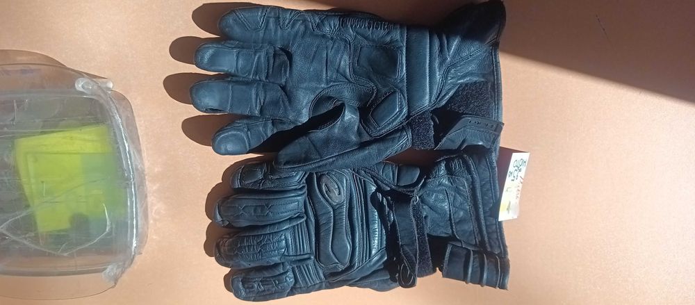 Мото ръкавици - мъжки