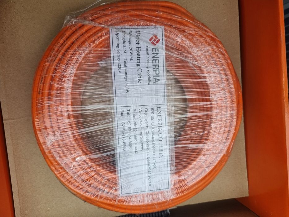 Tyopliy pol elektricheskiy