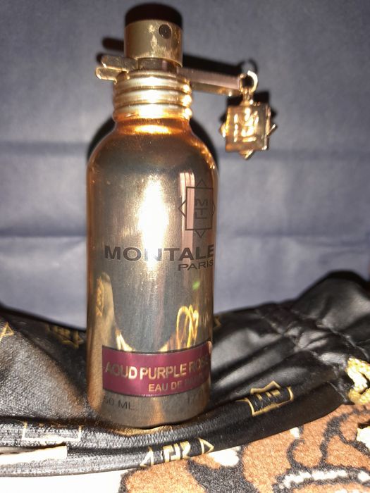 Парфюм  монталь стойкий