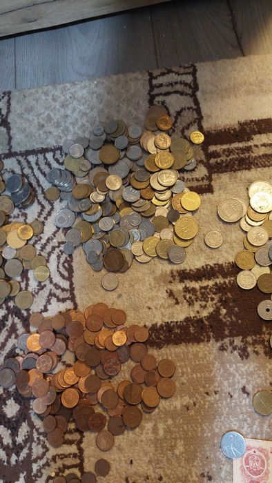 Monezi vechi i din diferite tari