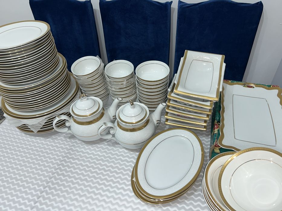 Продам посуду 94 предмет