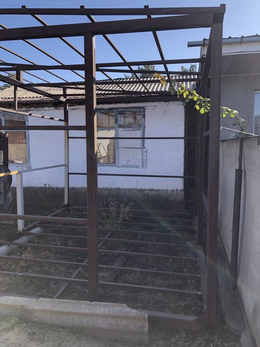 Продам каркас металический