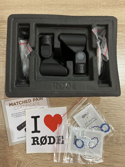 Срочно Микрофоны RODE M5