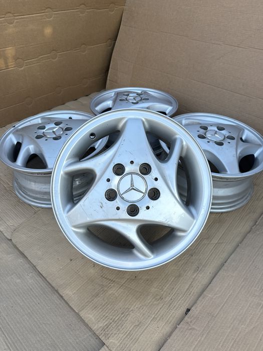 Джанти Mercedes Vito Viano 15” 5x112