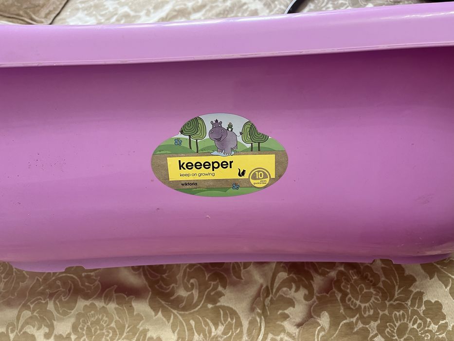 Продается ваночка для новорожденного.