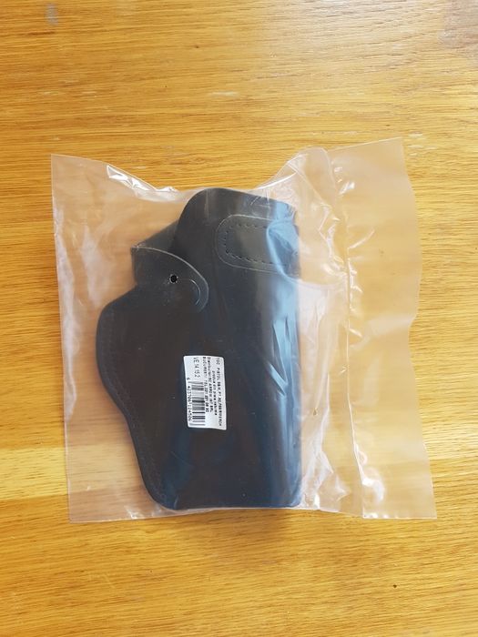 Toc pistol Beretta PX4 Storm piele naturală nou- nout negru