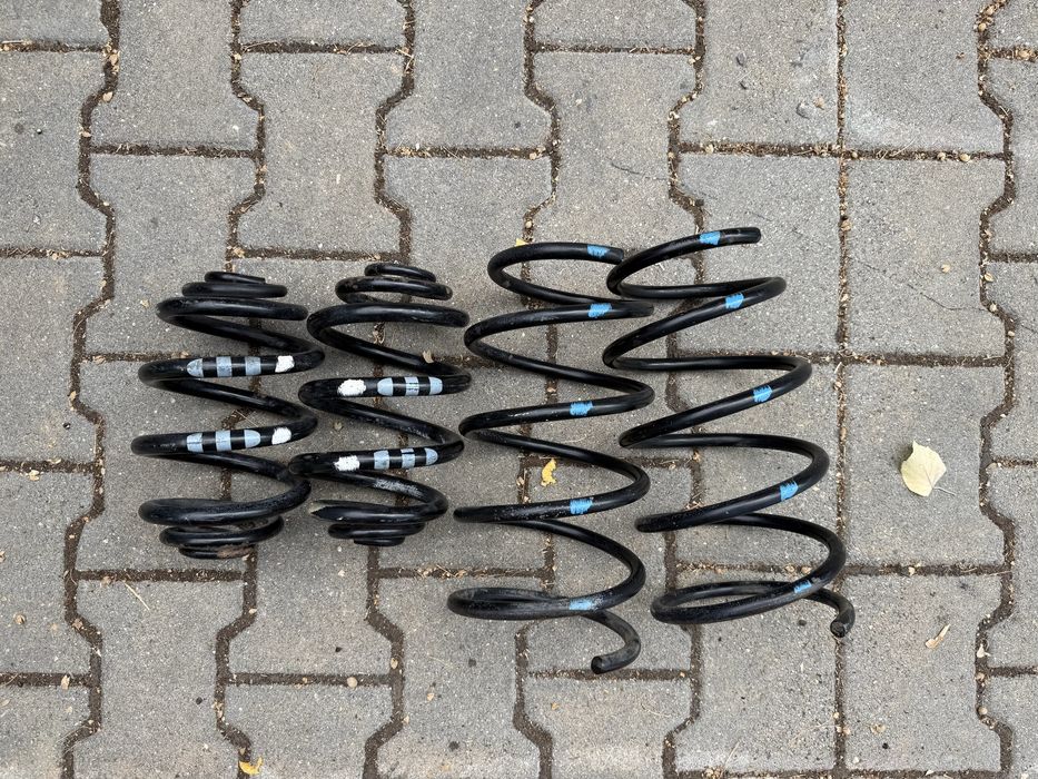 Mtech М техник пружини BMW E36 БМВ Е36