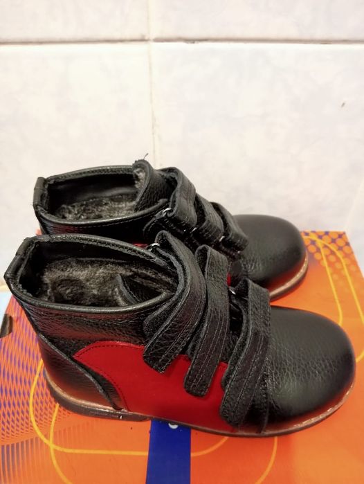 Ортопедическая обувь 30р. Мальчик/девочка