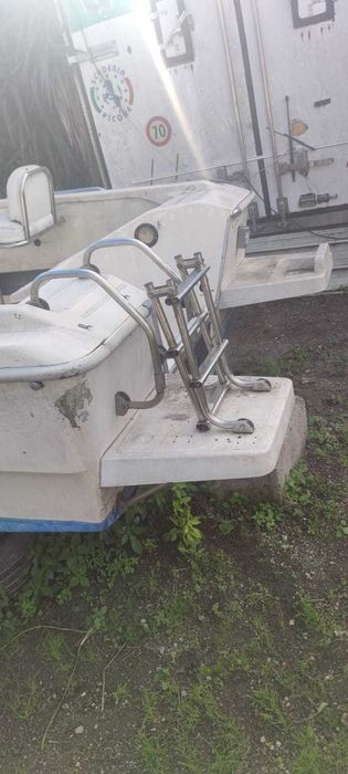 Лодка Shetland 498 cabina