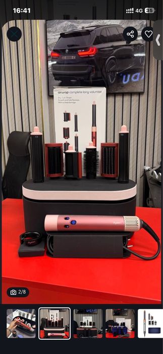 Продам Фен Dyson