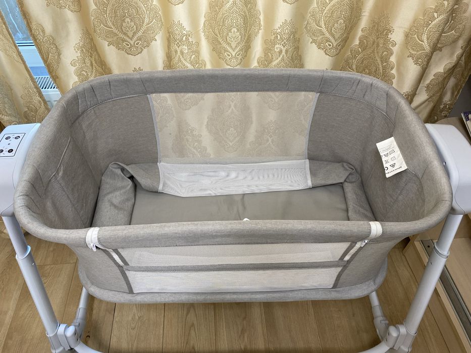 Детский кровать манеж 3в1