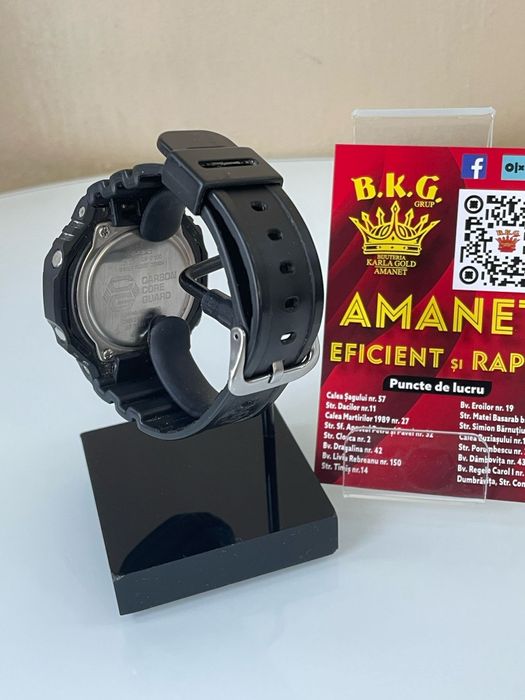 Ceas Casio G-Shock Amanet BKG