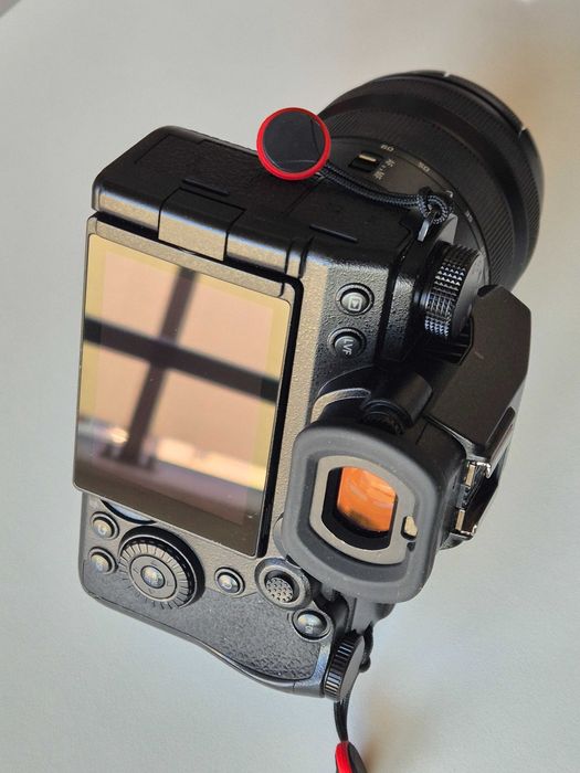 Panasonic S5IIx + Panasonic 20-60