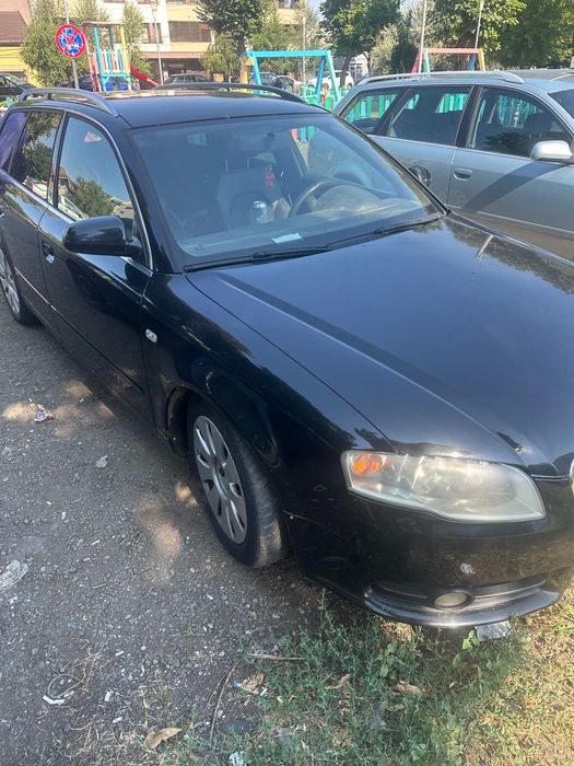 Se vinde. Audi a4 b7