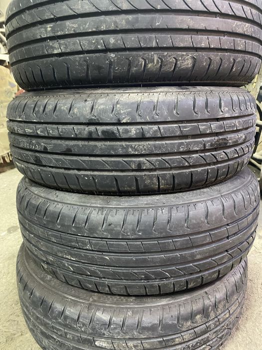 На 15 195/65. 4 штуки