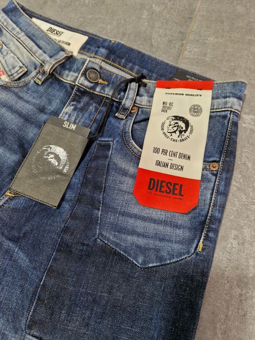 Blugi diesel originali