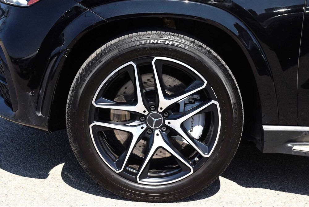 Mercedes GLE 53 AMG- спешно