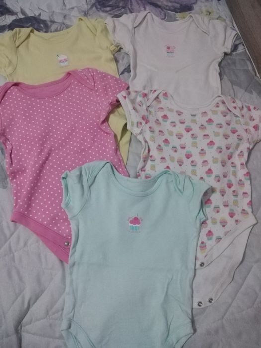 Бодита за момиченце 12-18 м.