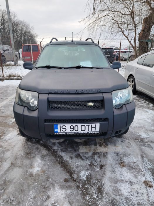 Freelander 2.0 diesel
