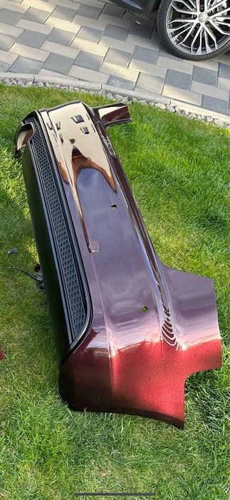 Bara spate Audi A3 8V S line Coupe 2013-2016