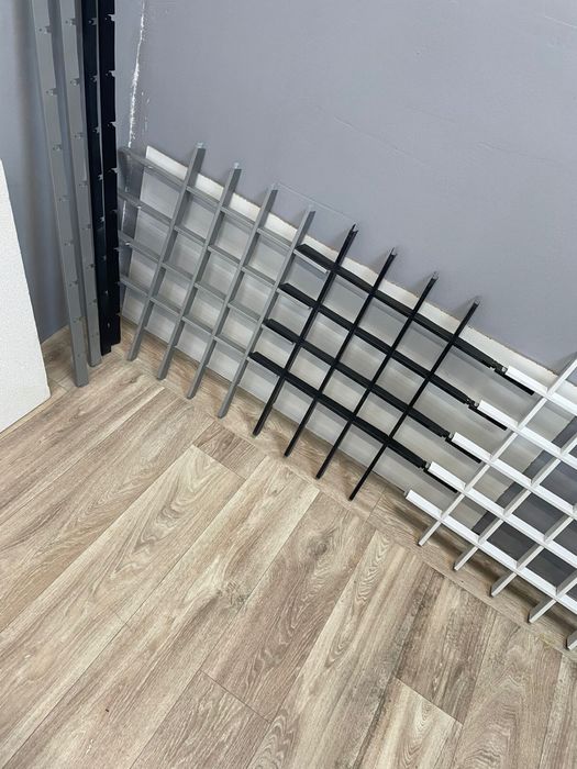 Подвесные Потолки Армстронг и грильято