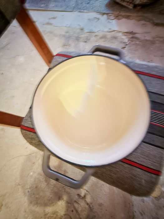 Чугунена тенджера СОЛА